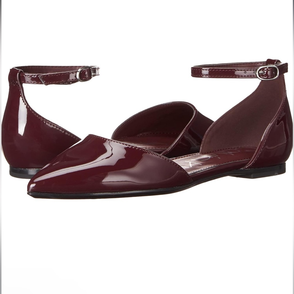 NEW Calvin Klein Ordeli D’Orsay Flat- 6.5